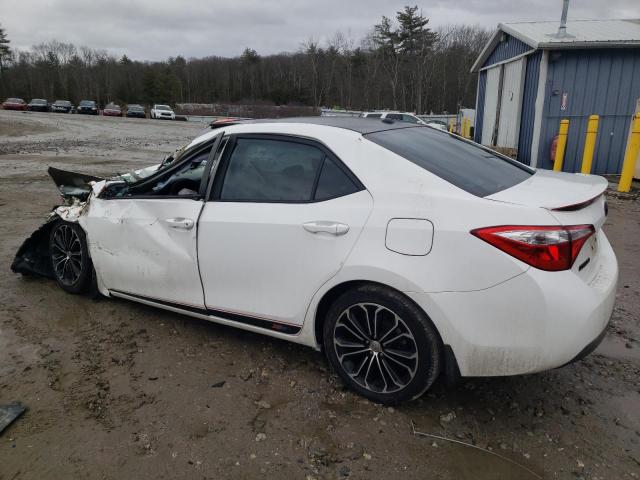 2016 TOYOTA COROLLA L - 2T1BURHE0GC745915