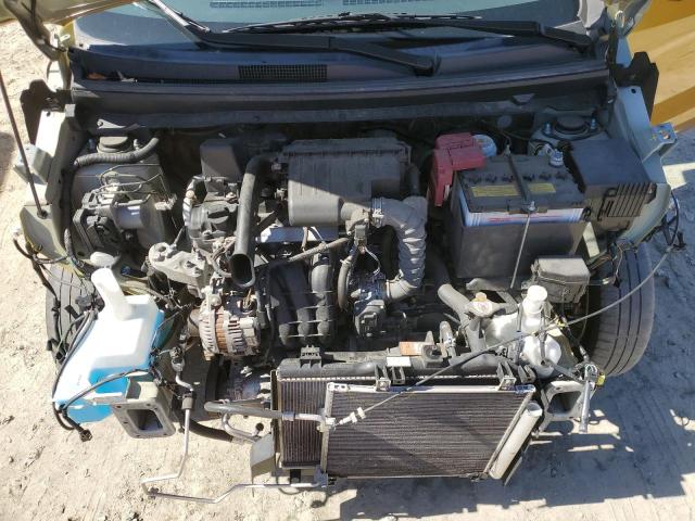 2021 MITSUBISHI MIRAGE ES - ML32AUHJXMH004707