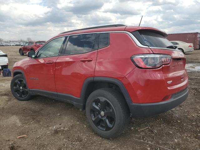 Vin: 3c4njcbb0mt502048, lot: 50413735, jeep compass latitude 20212