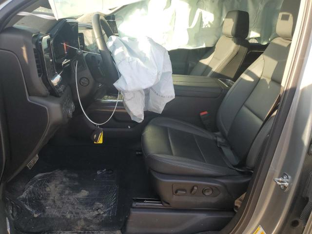 2023 CHEVROLET SILVERADO - 2GCUDGED4P1152372