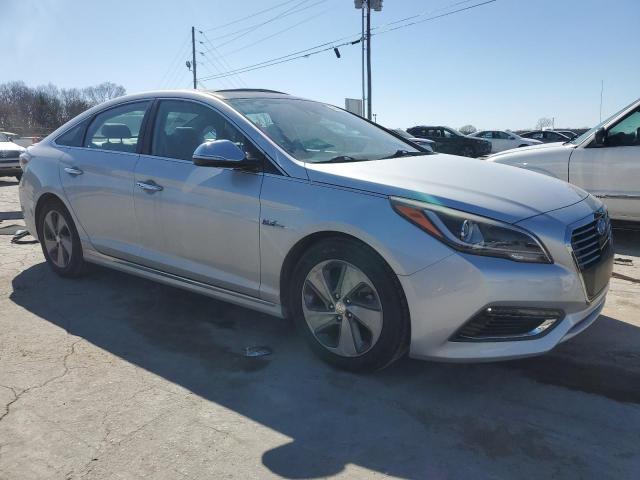 Vin: kmhe34l16ga017555, lot: 48659815, hyundai sonata hybrid 20164