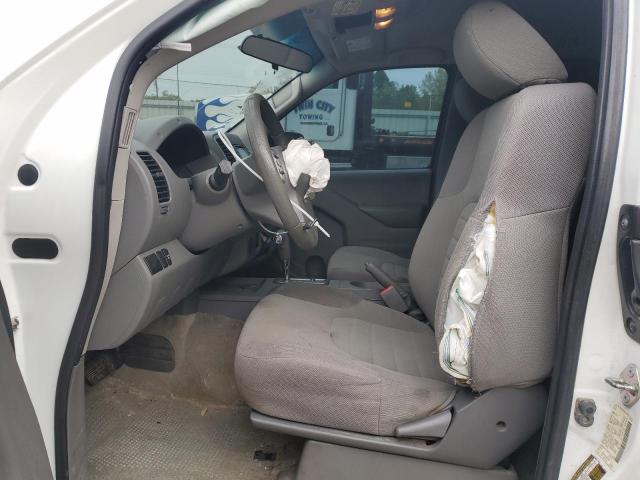 2018 NISSAN FRONTIER S - 1N6BD0CT4JN755169