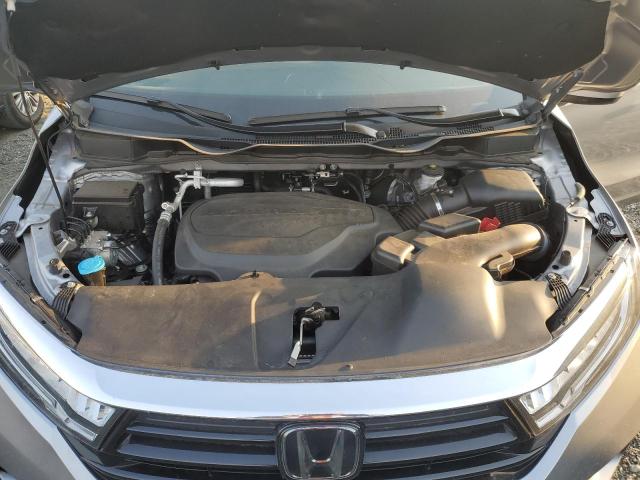 2022 HONDA ODYSSEY EL - 5FNRL6H95NB051765