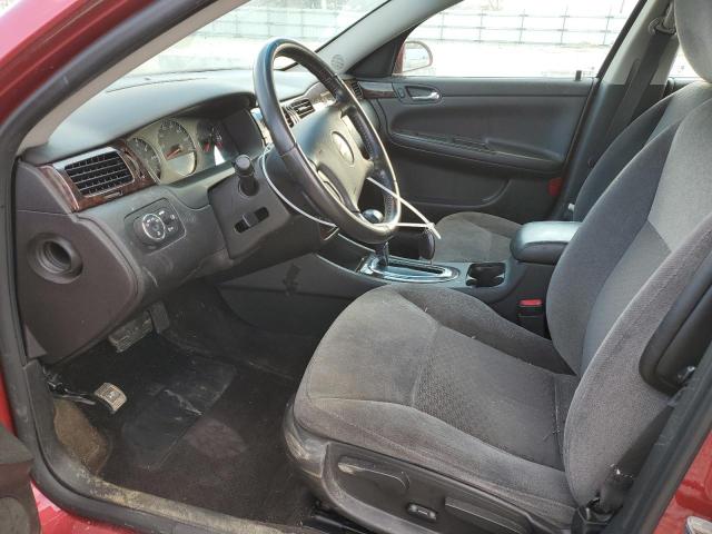 2014 CHEVROLET IMPALA LIM - 2G1WB5E30E1101774