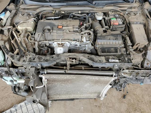 2017 HONDA CIVIC LX - 19XFC2F52HE072255