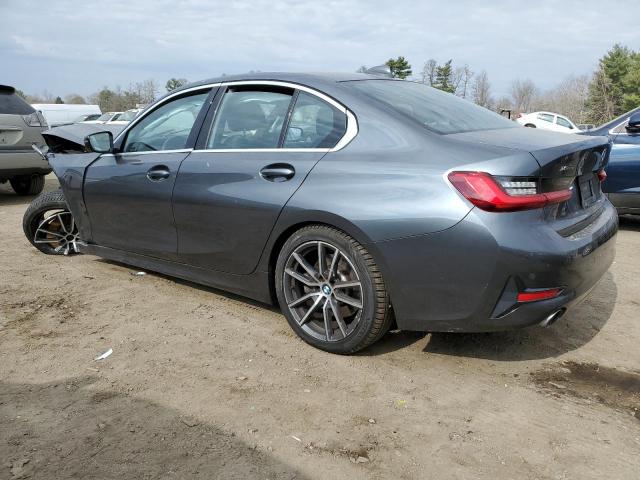 Vin: wba5r7c58kaj86411, lot: 51115255, bmw 3 series 20192