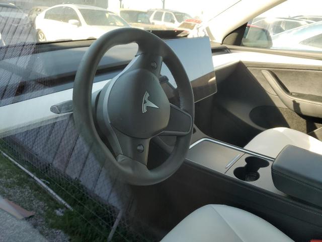 2023 TESLA MODEL Y 7SAYGDEE5PF907755