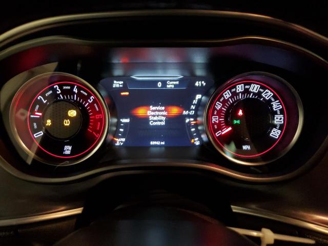 2019 DODGE CHALLENGER - 2C3CDZFJ0KH509059