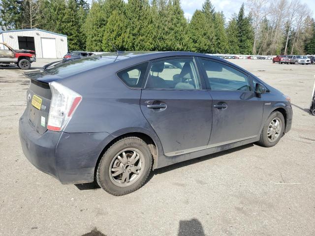 Vin: jtdkn3du4b1422066, lot: 50372365, toyota prius 20113