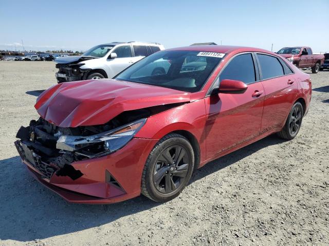 2023 HYUNDAI ELANTRA SE - KMHLM4AG2PU384799