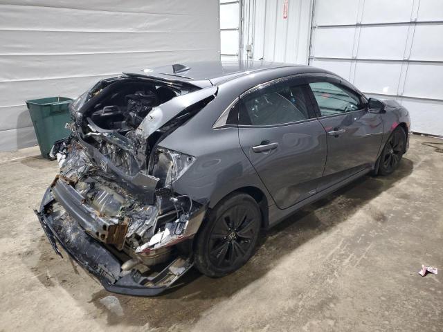 Vin: shhfk7h59hu401541, lot: 51169785, honda civic ex 20173