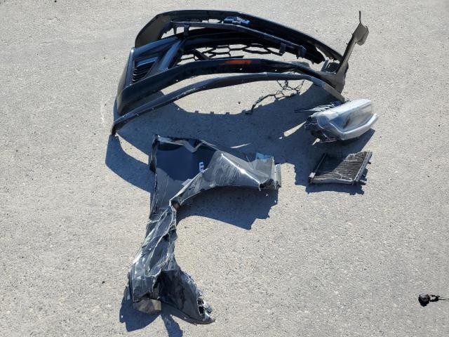 2017 CHEVROLET CAMARO SS - 1G1FE1R76H0116390