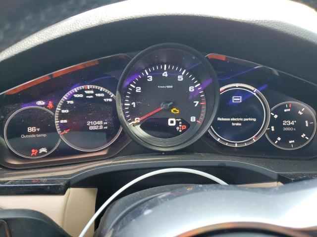 2020 PORSCHE CAYENNE CO - WP1BA2AY2LDA46446
