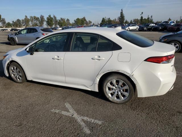 Vin: jtdepraexlj094791, lot: 47898305, toyota corolla le 20202