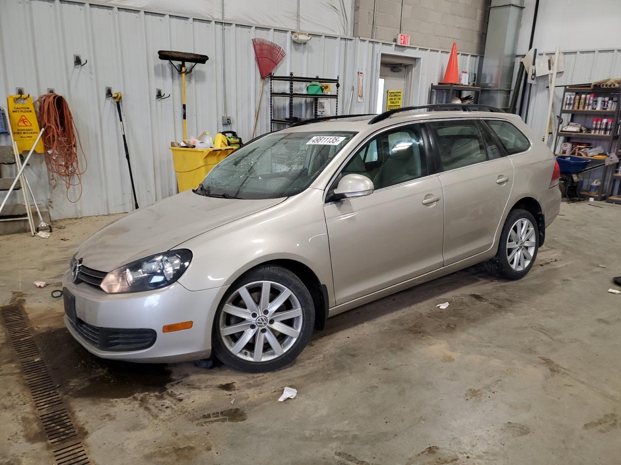 VOLKSWAGEN JETTA TDI