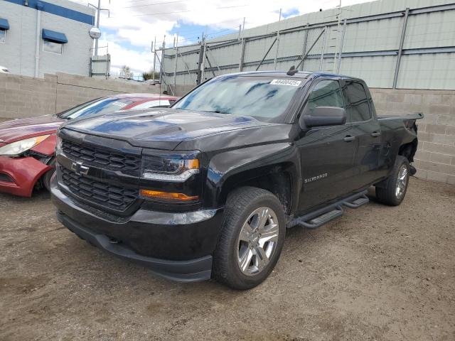 CHEVROLET SILVERADO K1500 CUSTOM
