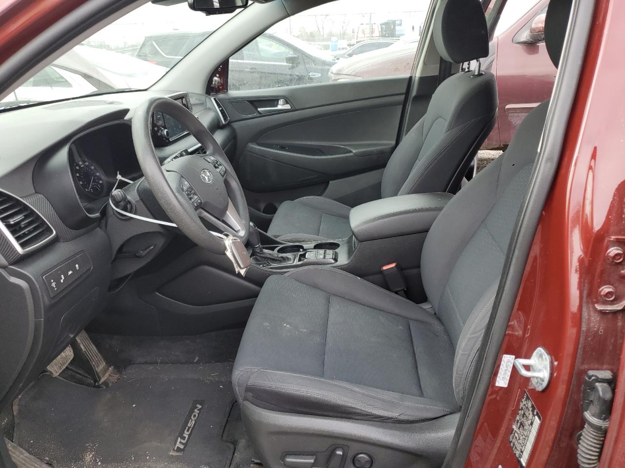 HYUNDAI TUCSON LIMITED