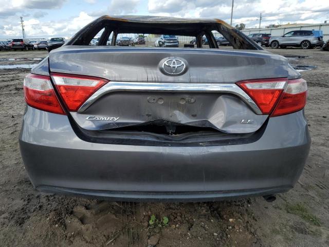 2015 TOYOTA CAMRY LE - 4T4BF1FK5FR506495