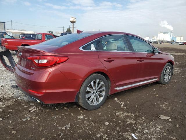 2015 HYUNDAI SONATA SPO - 5NPE34AF8FH234048