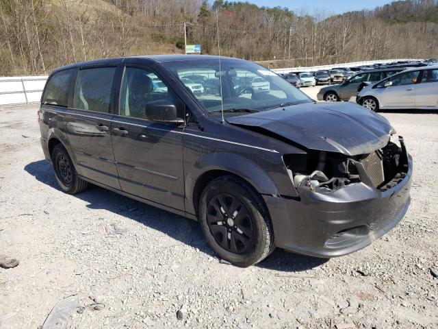 Vin: 2c4rdgbg1fr599035, lot: 49794605, dodge caravan se 20154