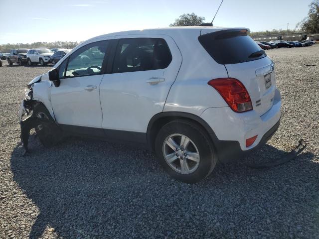 Vin: 3gncjksb4kl389596, lot: 47528545, chevrolet trax ls 20192
