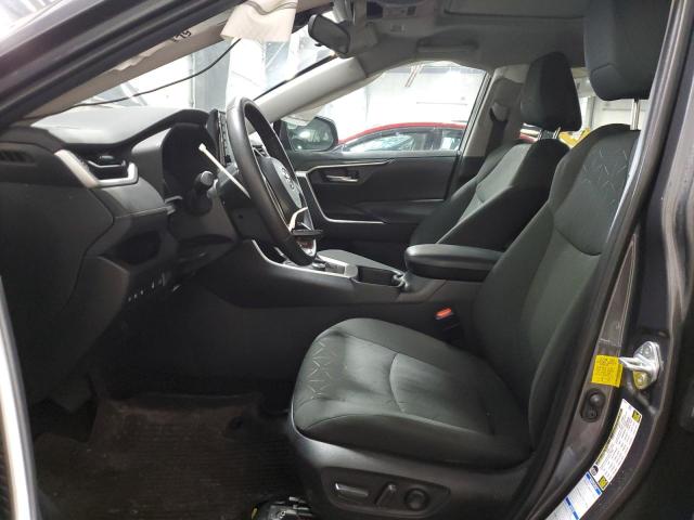 2022 TOYOTA RAV4 XLE - 2T3RWRFV8NW132133