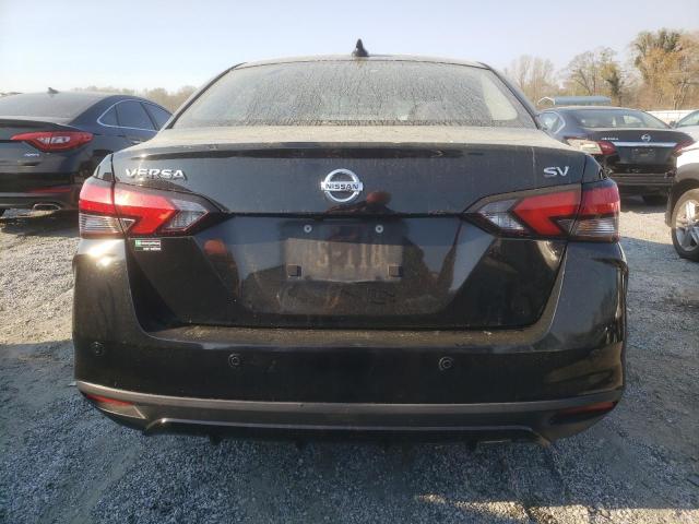 2021 NISSAN VERSA SV - 3N1CN8EV9ML844776