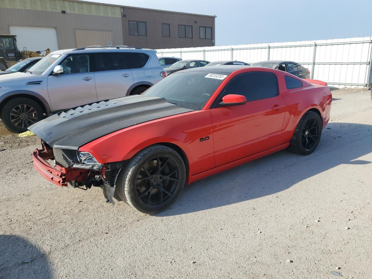 FORD MUSTANG GT