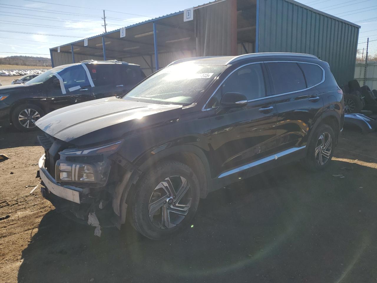 HYUNDAI SANTA FE SEL PREMIUM