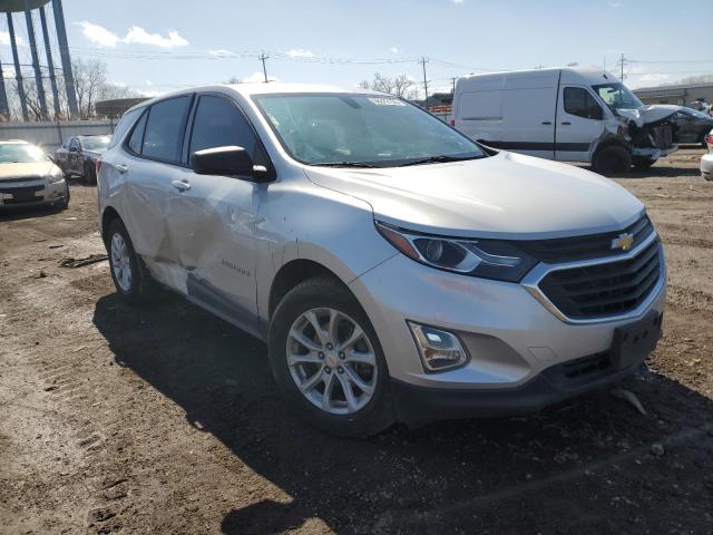 Vin: 2gnaxhev6j6322533, lot: 50312155, chevrolet equinox ls 20184