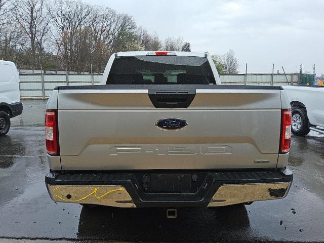 2018 FORD F150 SUPER 1FTEW1EG9JKF15925