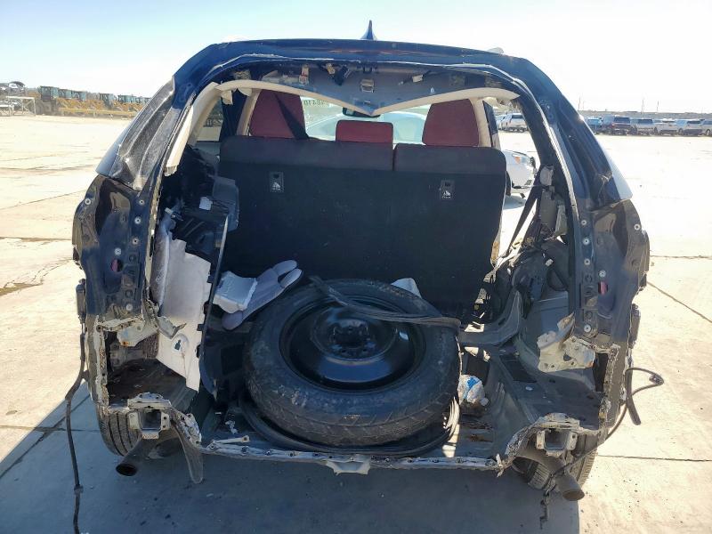 2020 LEXUS NX 300 JTJDARBZ3L5014462