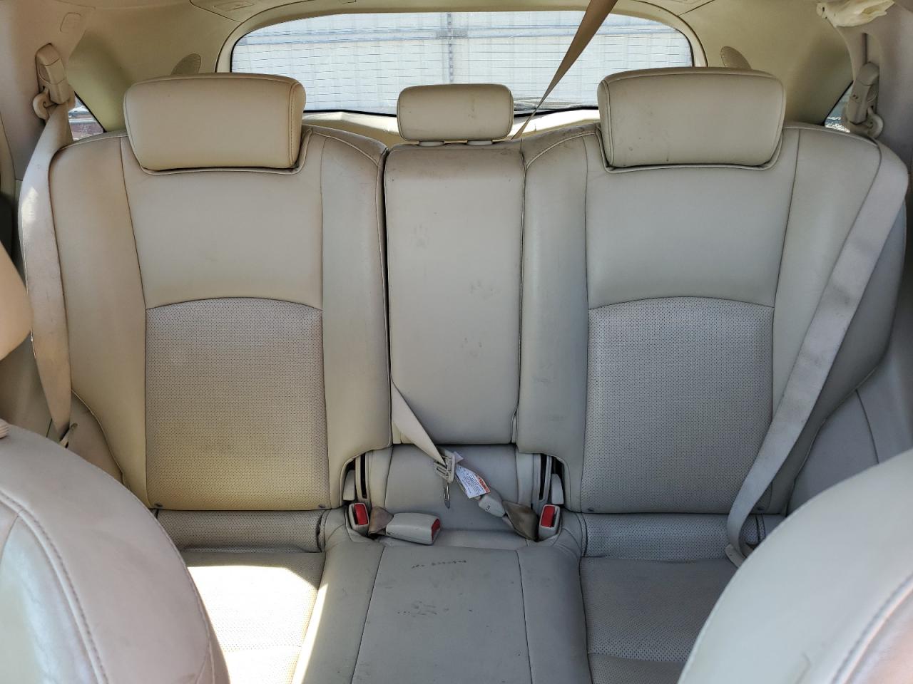 Infiniti Fx35 2008