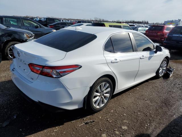 Vin: 4t1c11ak2lu952832, lot: 49873975, toyota camry le 20203