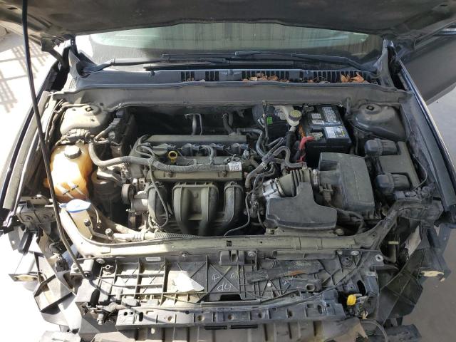 2015 FORD FUSION SE - 3FA6P0H76FR132329