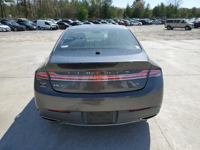 2017 LINCOLN MKZ SELECT 3LN6L5CC7HR618752