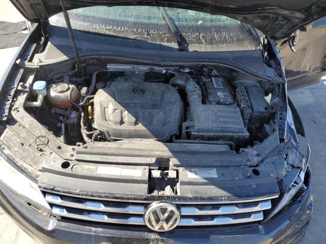 2019 VOLKSWAGEN TIGUAN SE - 3VV2B7AX7KM053027