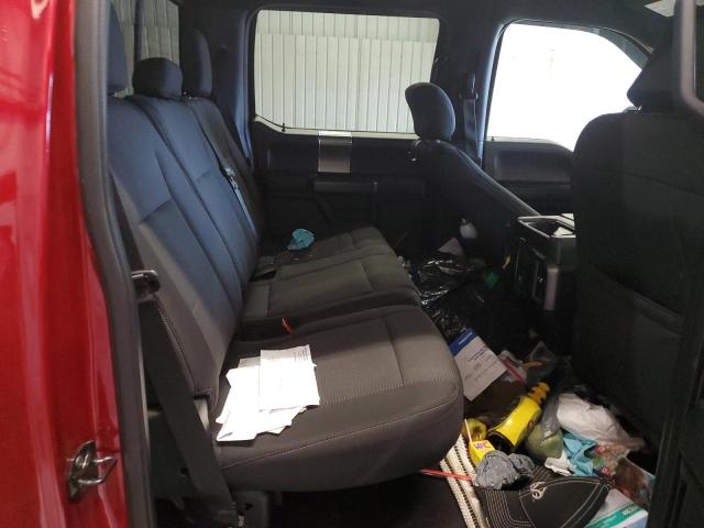 2016 FORD 150 1FTEW1EF0GFA94752