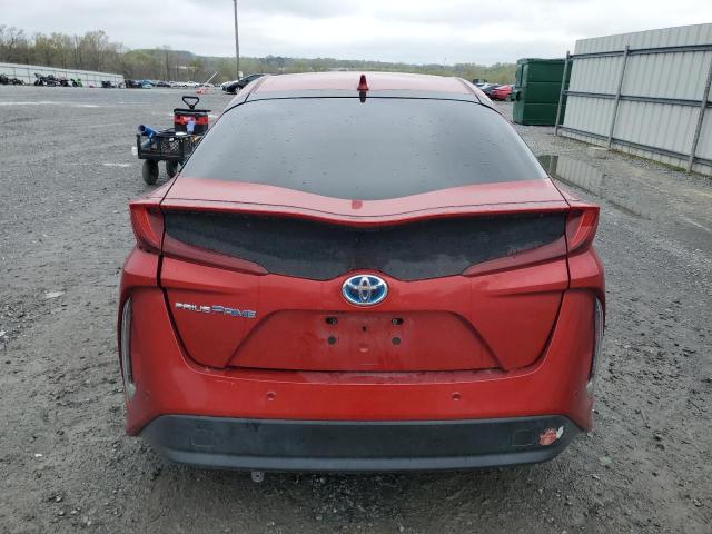 2017 TOYOTA PRIUS PRIM JTDKARFP1H3049510
