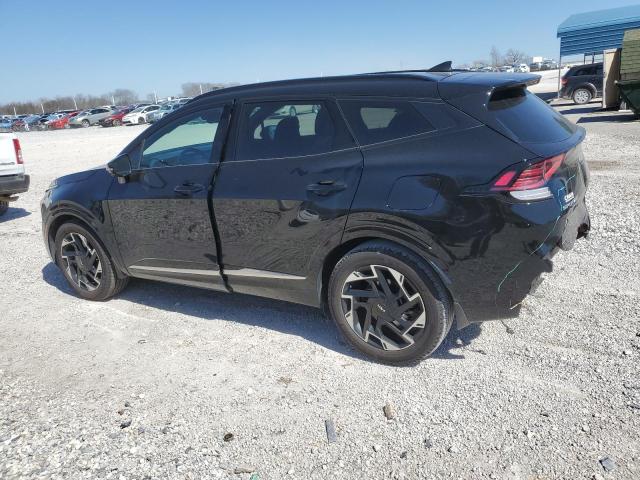 Vin: 5xyk53af1pg124782, lot: 48536195, kia sportage sx prestige 20232