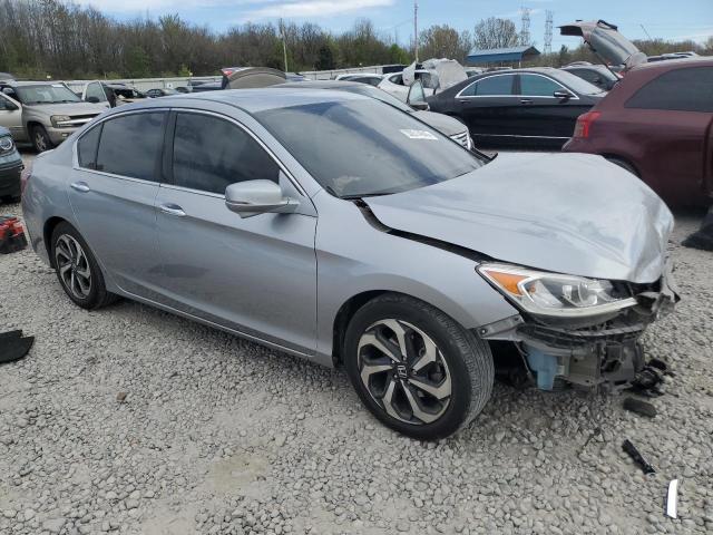 2017 HONDA ACCORD EXL - 1HGCR2F80HA200217