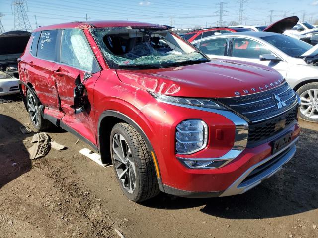 Vin: ja4j4va87rz033879, lot: 50262235, mitsubishi outlander se 20244