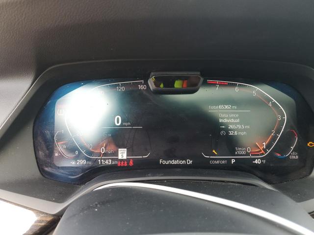 2020 BMW X5 XDRIVE4 - 5UXCR6C03L9C75400