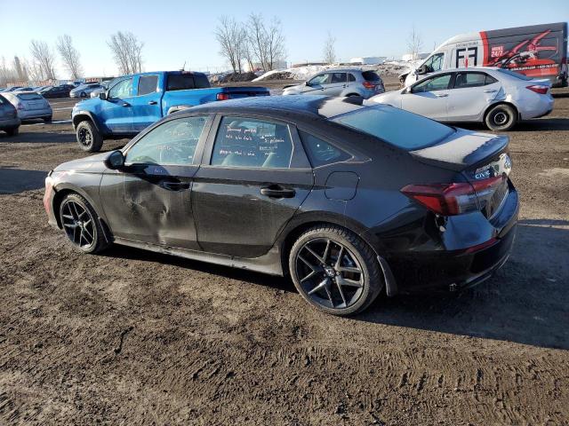 Vin: 2hgfe4f86sh010760, lot: 48416995, honda civic sport 20252