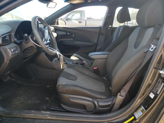 2019 HYUNDAI VELOSTER B - KMHTG6AF4KU008446