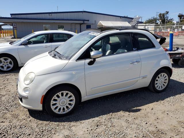 Vin: 3c3cffer3ct295693, lot: 49664215, fiat 500 lounge 2012 img_1