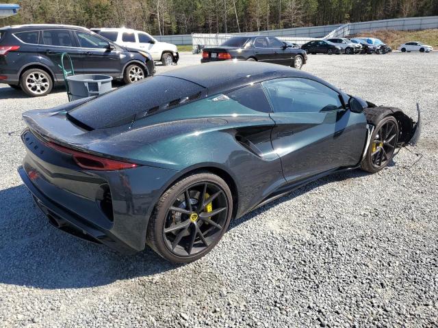 LOTUS EMIRA FIRS 2024 green  gas SCCLEKAX6RHB10413 photo #4