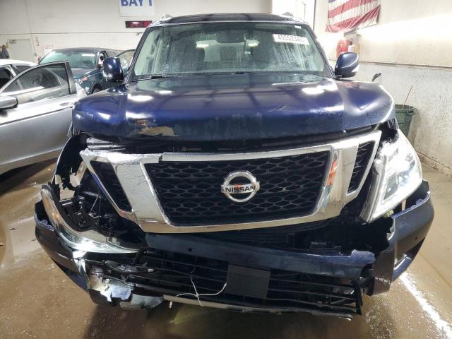 2018 NISSAN ARMADA SV - JN8AY2ND1J9053053
