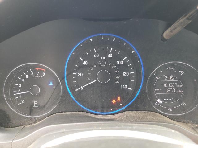 2016 HONDA HR-V EXL - 3CZRU5H70GM720376