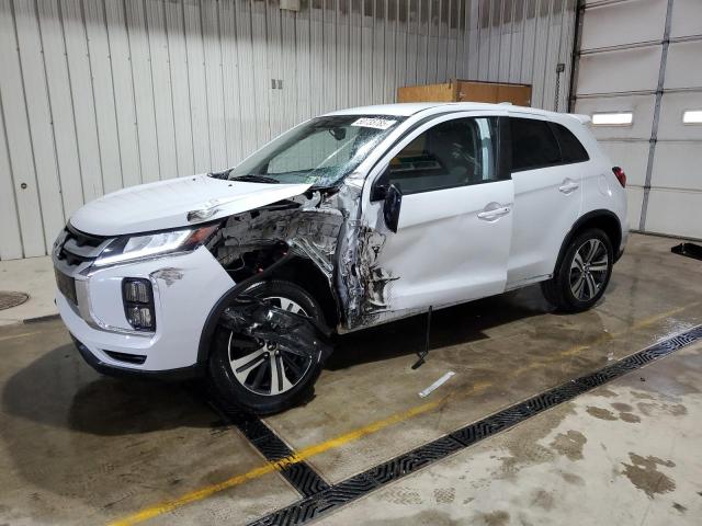 Vin: ja4apvau4nu010832, lot: 50735785, mitsubishi outlander se 2022 img_1